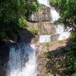 Lampi Waterfall