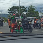 Harley Davidson in Thailand