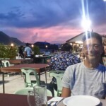 Dinner on Pier in Hua HIn