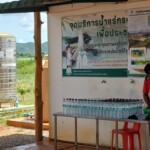 Bottling from the tap