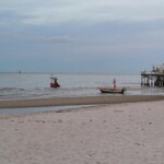 Hua Hin fishing boats