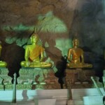 Cave Buddhas