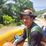 Driving to Sok River