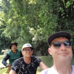 Cannoeing on the Sok River