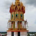 Elephants at Tiger cave