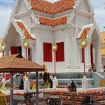 Temple in honour of Naresuan