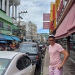Streets of Lopburi