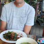 Best Green Curry - Kongkarn farm hotel