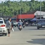 A little bit of chaos