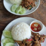 Spicy food looks innocent at first