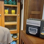 Wat Phra That Sawi Cassetteplayer