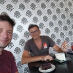 1st cake, great cake