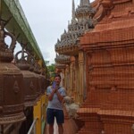 Dirk taking previous picture