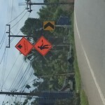 Carefull: Pizzabakers on the road