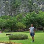 Dirk at Parthurat forest