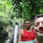 Kao Phra Taeo National Park waterfall