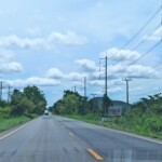 Power lines everywhere