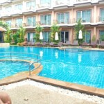 Happy to have arrived safely