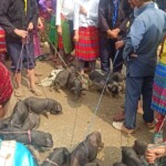 Dong Van love market