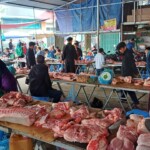 Meat Market at Love Market