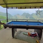 A great view with a pool