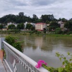 Promenade in Cao Bang