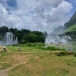 Ban Gioc Waterfall