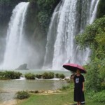 Ban Gioc Waterfall