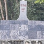 Ban Gioc Waterfall Vietnam Border