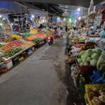 Cao Bang market