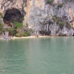 Cat Ba Bay Beach