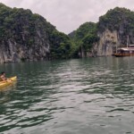 Cat Ba Bay Kayak