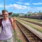 Dong Hoi Train Station