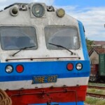 Dong Hoi to Hue by Train