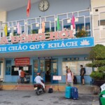 Dong Hoi Train Station