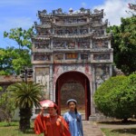 Hue Forbidden city