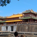 Hue Citadel Gate