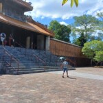 Hue Khiem Tomb