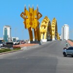 Dragon Bridge Da Nang