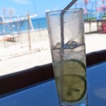 Lemonade on the beach