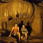 Lotus flower Nguong Cave