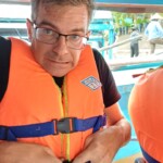 Asian size swimming vest