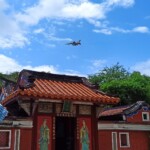 Is it a bird, is it... yes