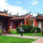 Confucius temple
