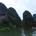 Trang An Caves Skull Island