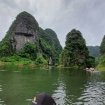 Trang An Caves Kong Skull Island