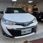 Let's rent a car to go shopping