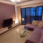 Our apartment, living room