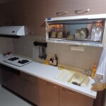 Our apartment, kitchen