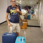 These two companions get a rest